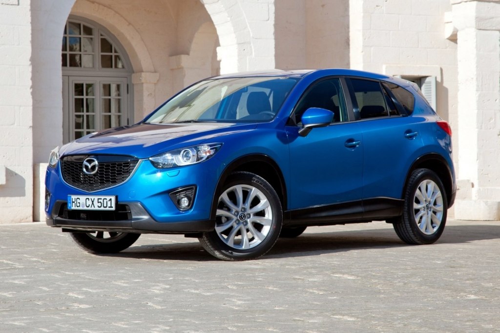 Mazda cx 5 характеристики