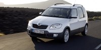 Skoda Roomster Scout 2007