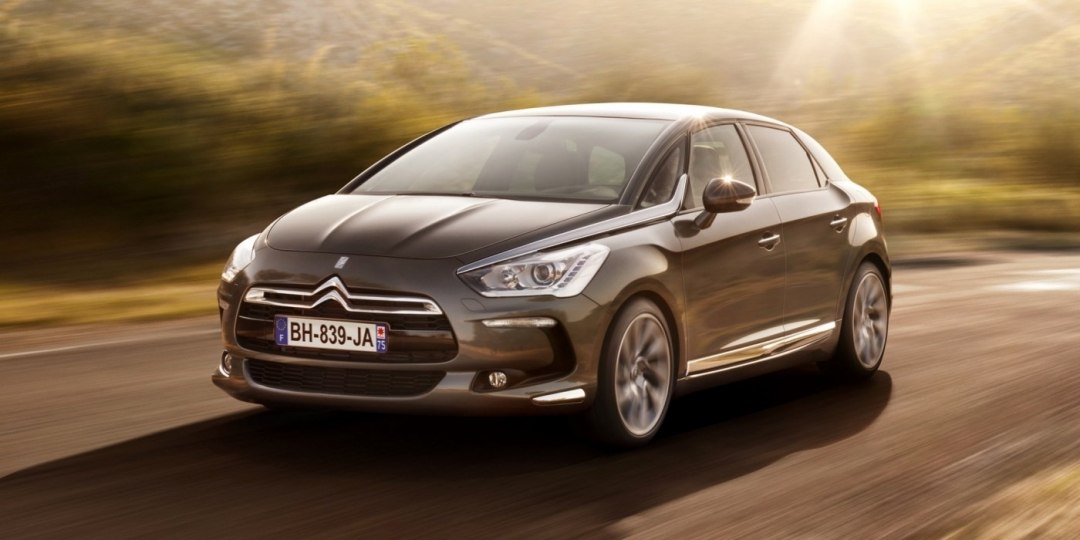 Citroen ds5 фото