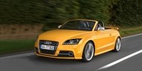 Audi TTS Roadster (8J) 2010