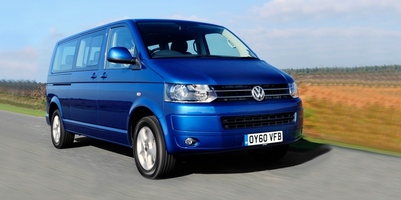 Volkswagen Caravelle (T5) цены, отзывы, характеристики