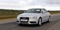 Audi A4 (B8/8K) 2012