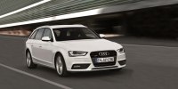 Audi A4 Avant (B8/8K) 2012