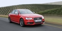 Audi S4 (B8/8K) 2012