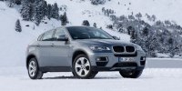 BMW X6 (E71) 2012