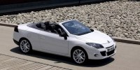 Renault Megane Cabriolet 2010