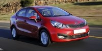 KIA Rio Sedan 2011