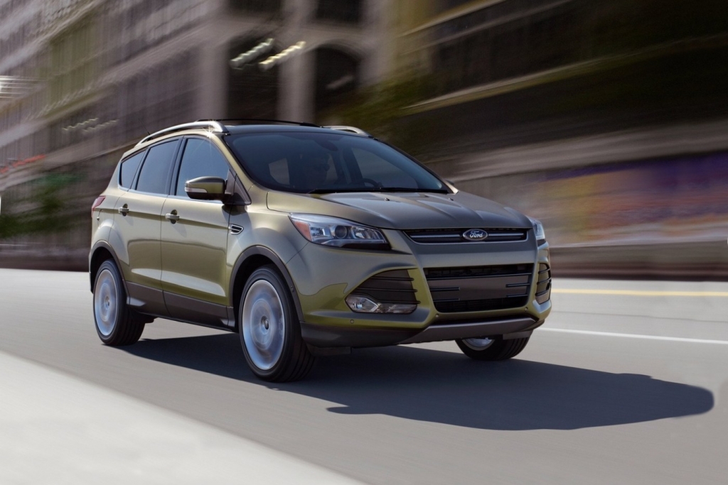 Ford escape описание модели