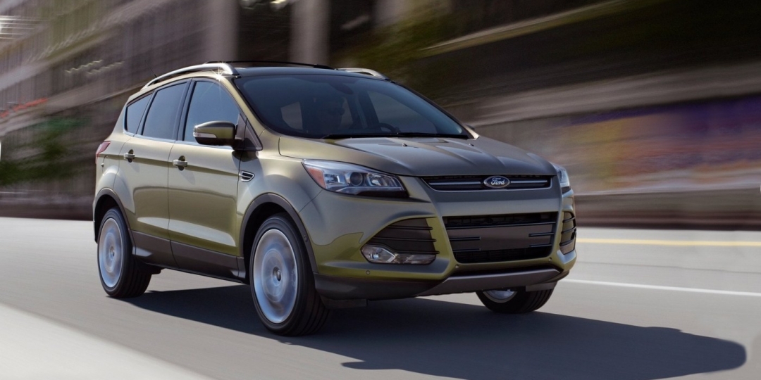 Ford escape 3 рестайлинг