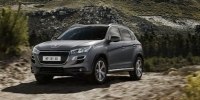 Peugeot 4008 2012