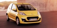Peugeot 107 3-  2012