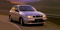 Daewoo Lanos Hatchback 1997