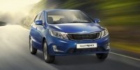 KIA Rio Hatchback 2012