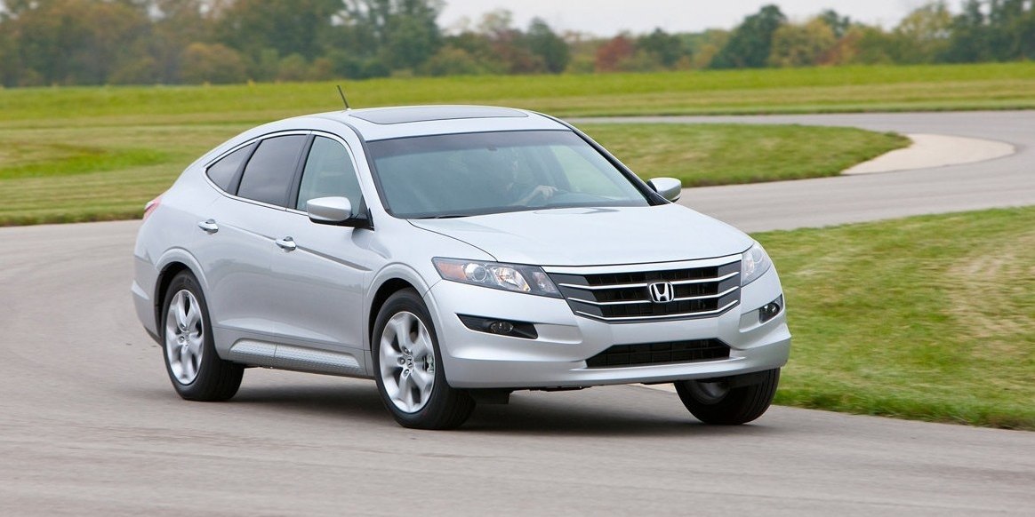 Honda Crosstour i 2010