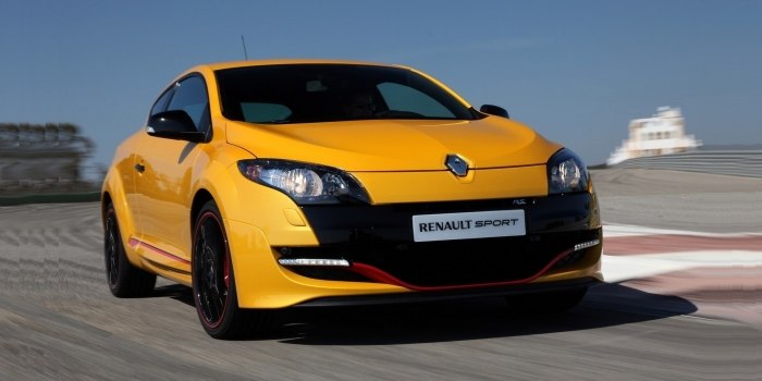 Renault Megane R.S. 2012