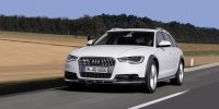 Audi A6 allroad quattro (C7/4G) 2012