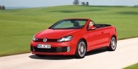 Volkswagen Golf GTI Cabriolet 2012