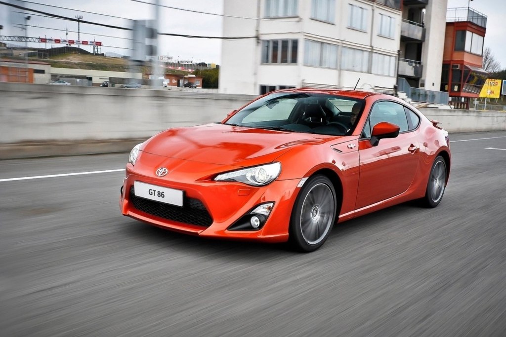 Тойота gt 86 характеристики