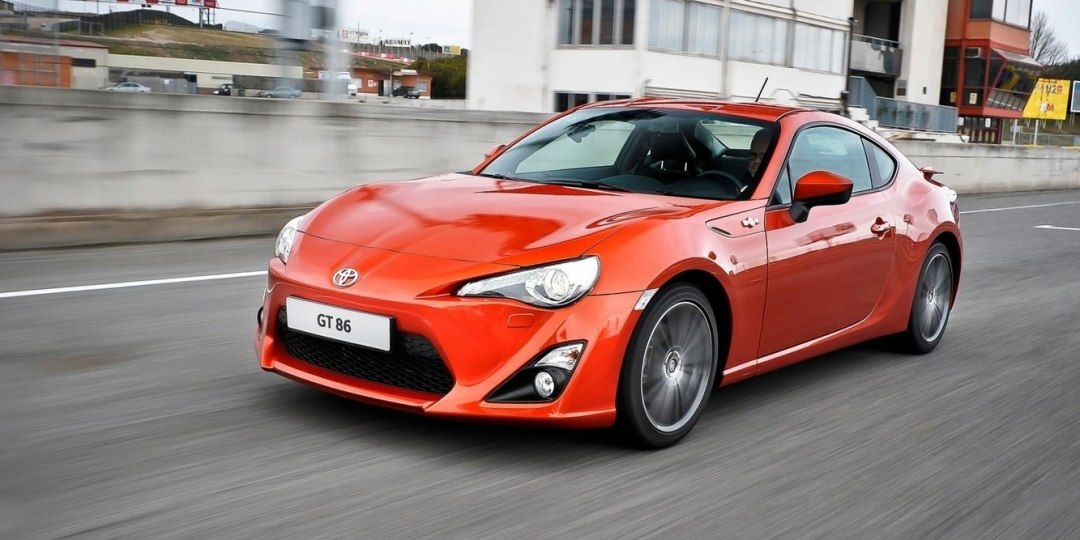 Тойота gt 86 обзор