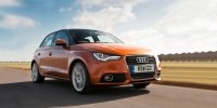 Audi A1 Sportback (8X) 2012