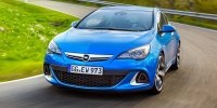 Opel Astra J OPC 2012