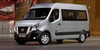 Nissan NV400 Combi 2011
