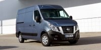 Nissan NV400 Kasten 2011