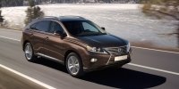 Lexus RX 350/270 2012