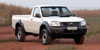 Nissan NP300 Single Cab 2004