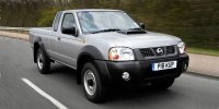 Nissan NP300 King Cab 2004