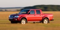 Nissan NP300 Double Cab 2004