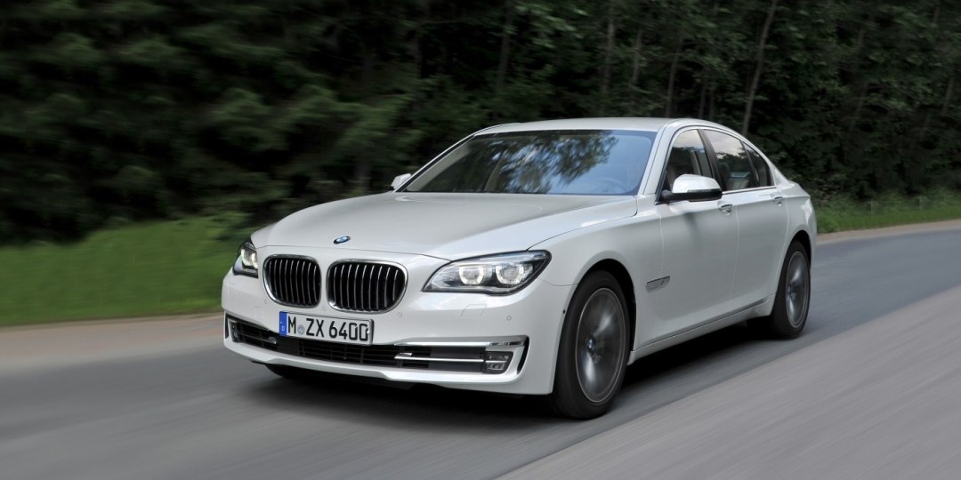 BMW 7 Series (F01) цены, отзывы, характеристики 7 Series