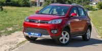 Great Wall Haval M4 2012