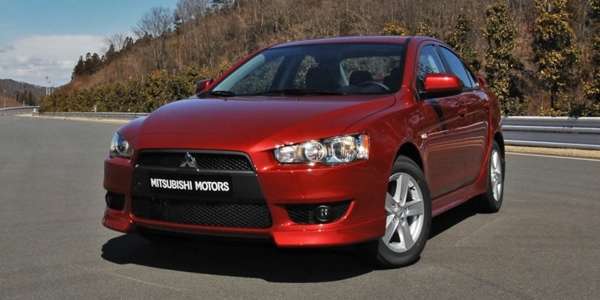 P1241 mitsubishi lancer x