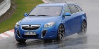 Opel Insignia OPC Sports Tourer 2009