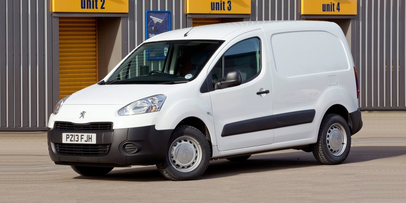Peugeot partner характеристики