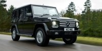 Mercedes G-Class (W463) 2012