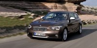 BMW 1 Series 3-  (F21) 2012