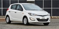 Hyundai i20 5-  2012