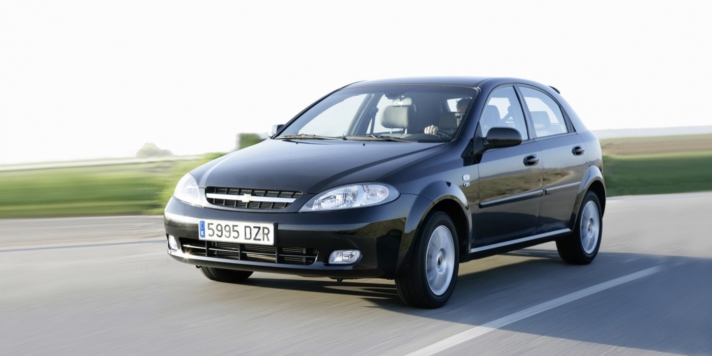 Chevrolet lacetti хэтчбек характеристики