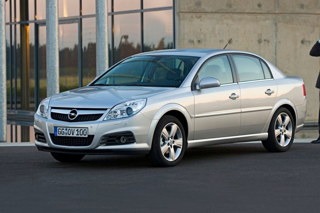 Цвет opel vectra