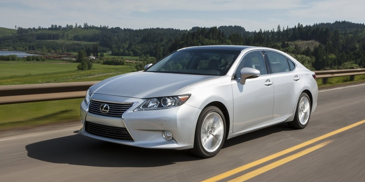 Lexus es 250 характеристики