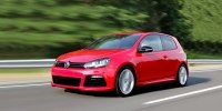 Volkswagen Golf R 3-  2010