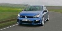 Volkswagen Golf R 5-  2010