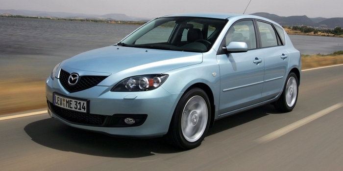 Mazda 3 Hatchback 2006