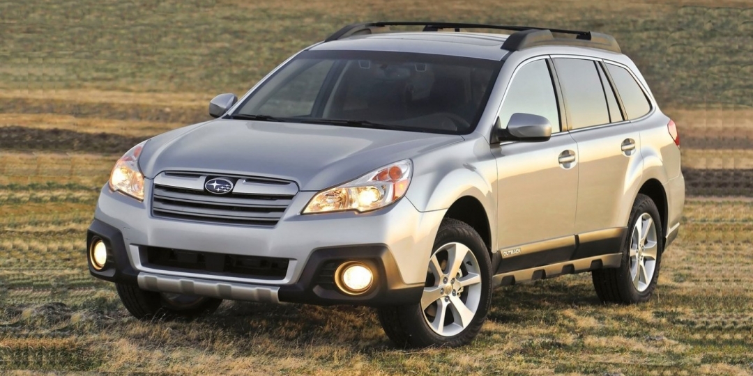 Subaru outback из японии