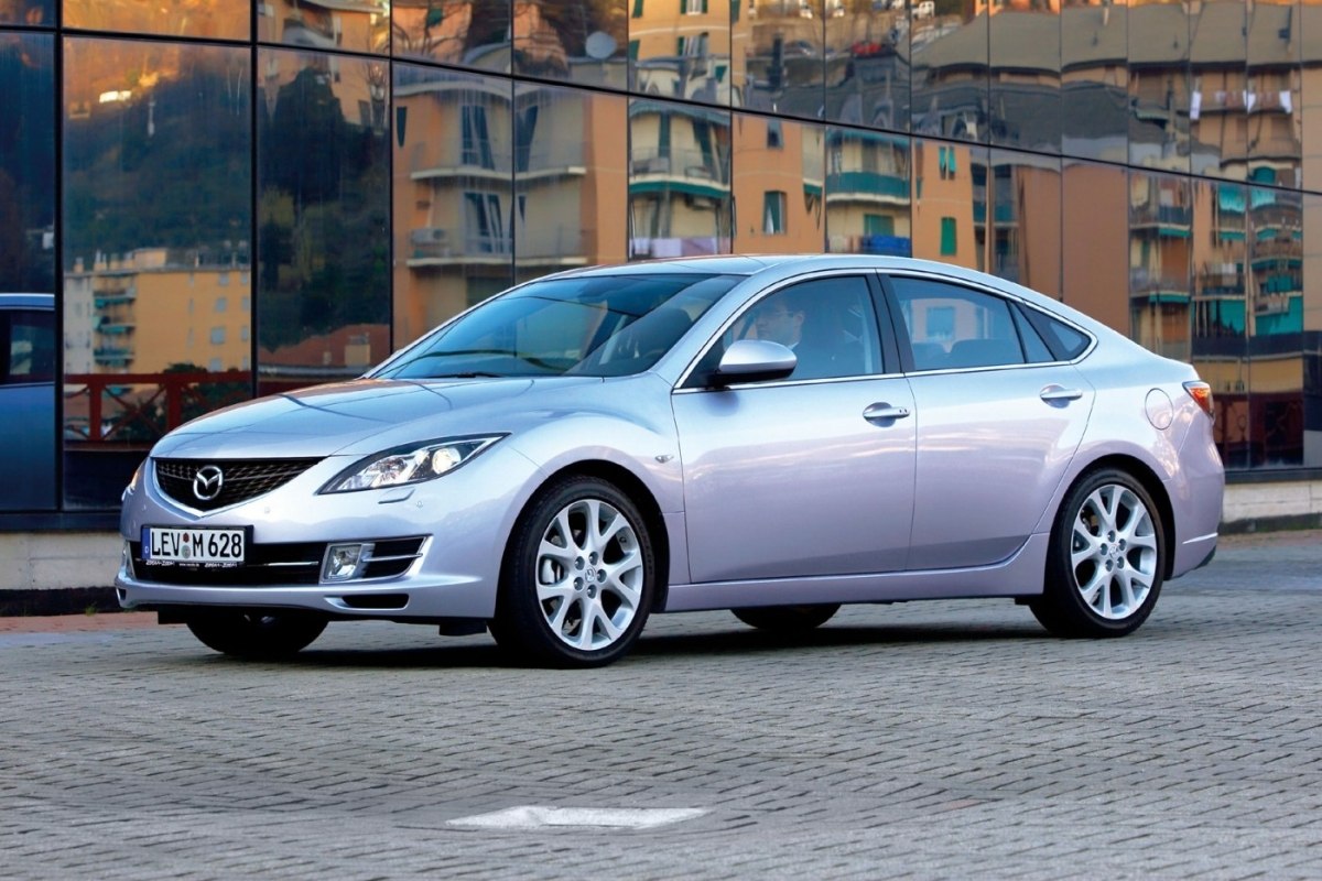 Mazda 6 Hatchback цены, отзывы, характеристики 6