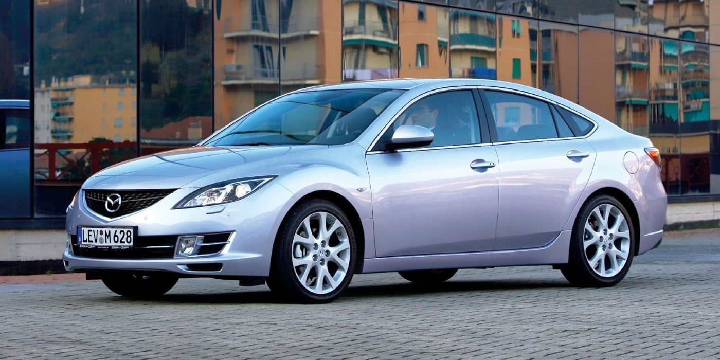 Mazda 6 Hatchback