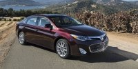 Toyota Avalon 2012