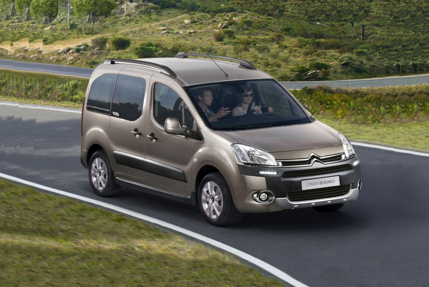 Citroen Berlingo 2012 года 2 поколение [рестайлинг] | авто № 2211